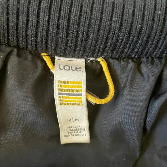 Women winter coat Lole size medium - Picture 3 of 3